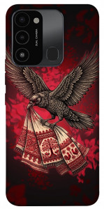 Чехол Raven для TECNO Spark 8C