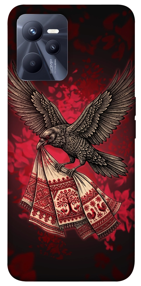 Чехол Raven для Realme C35