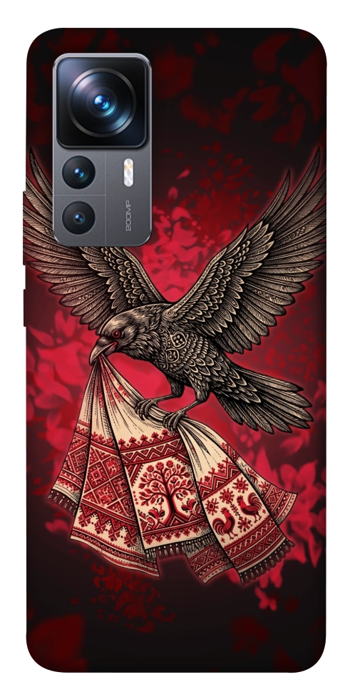 Чехол Raven для Xiaomi 12T