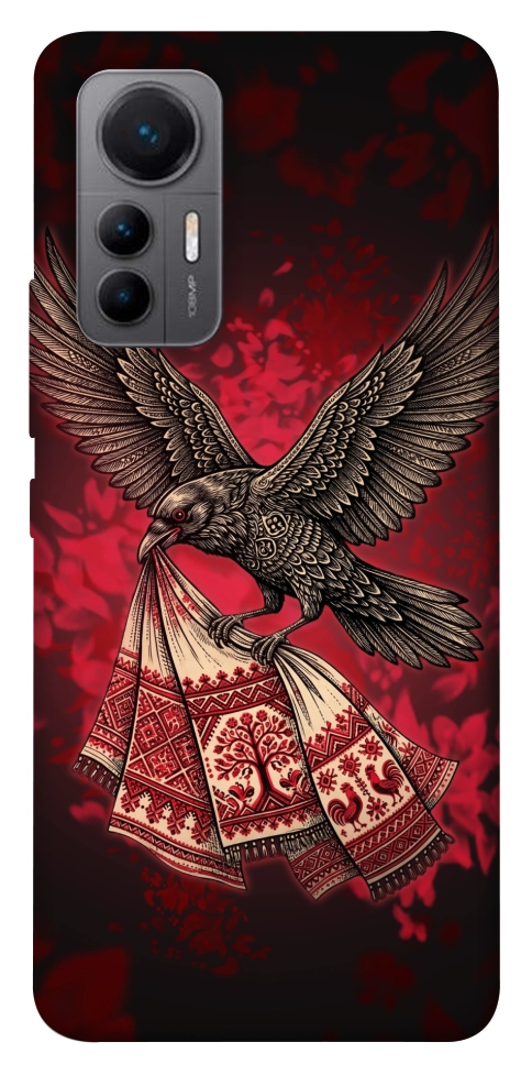 Чехол Raven для Xiaomi 12 Lite