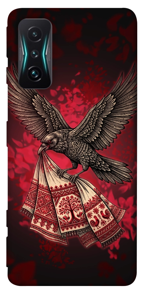 Чехол Raven для Xiaomi Redmi K50 Gaming