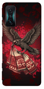 Чехол Raven для Xiaomi Redmi K50 Gaming
