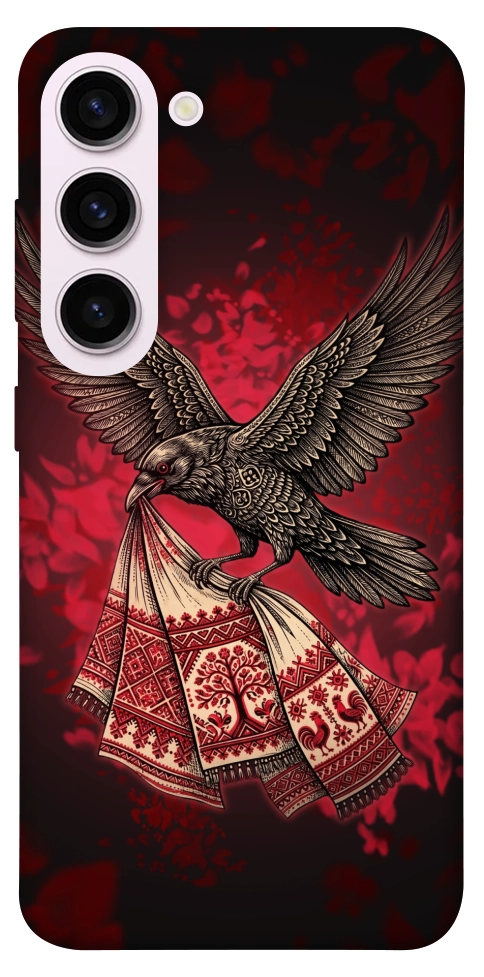 Чехол Raven для Galaxy S23+