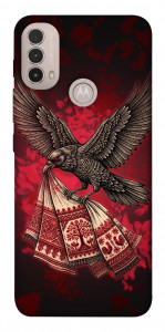 Чохол Raven для Motorola Moto E40