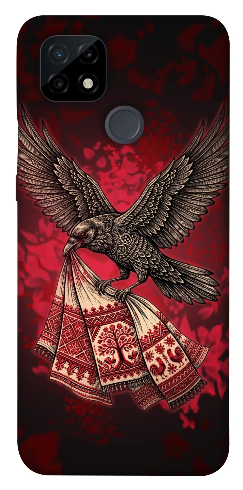 Чохол Raven для Realme C21