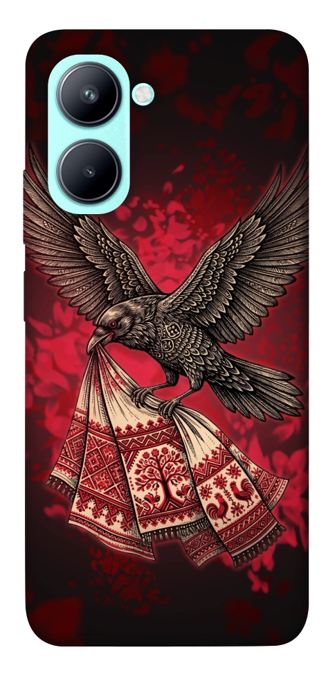 Чехол Raven для Realme C33