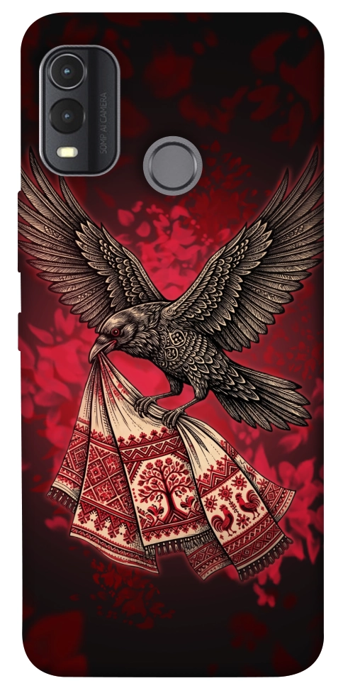 Чехол Raven для Nokia G11 Plus