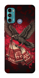 Чехол Raven для Motorola Moto G60