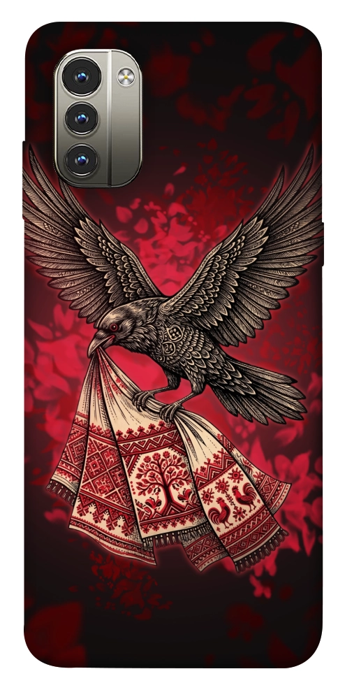 Чехол Raven для Nokia G11