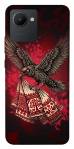 Чохол Raven для Realme C30s