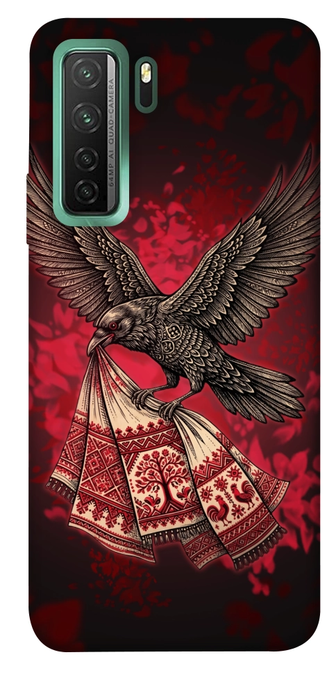 Чехол Raven для Huawei nova 7 SE