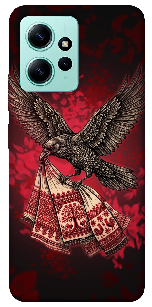 Чехол Raven для Xiaomi Redmi Note 12 4G