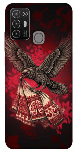Чохол Raven для ZTE Blade A52