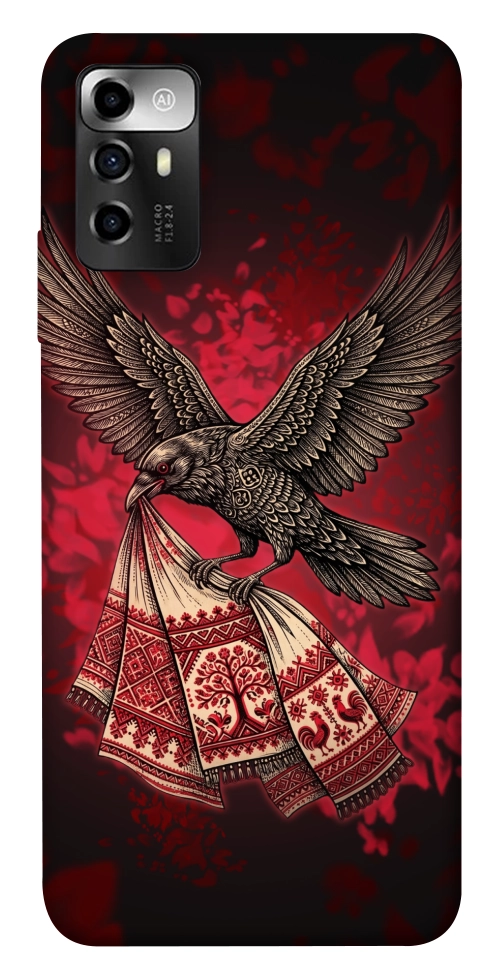 Чохол Raven для ZTE Blade V40 Vita