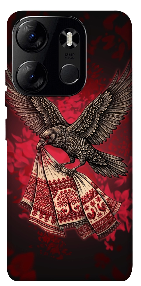 Чохол Raven для Tecno Spark Go 2023