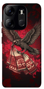 Чохол Raven для Tecno Spark Go 2023
