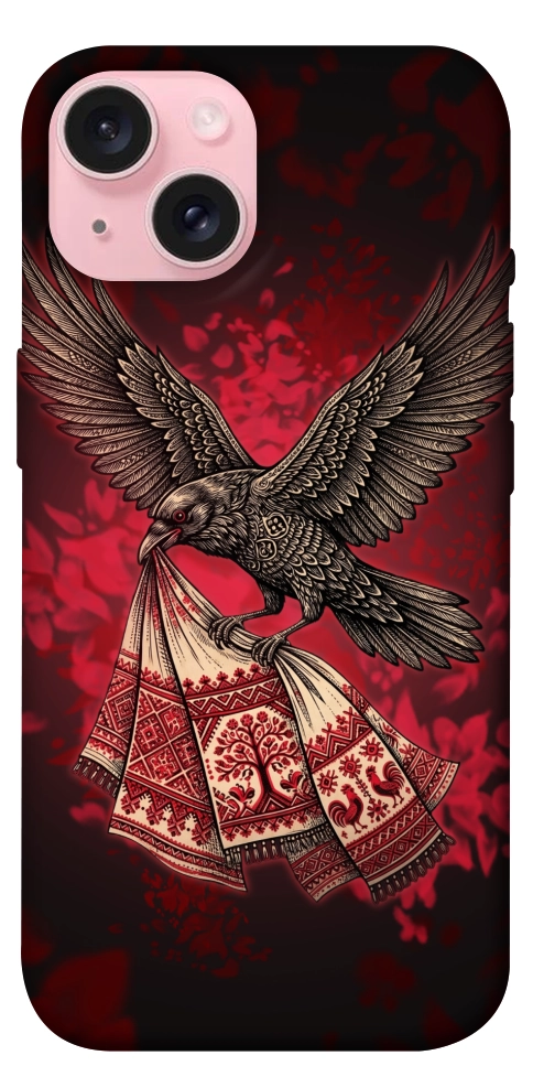 Чехол Raven для iPhone 15
