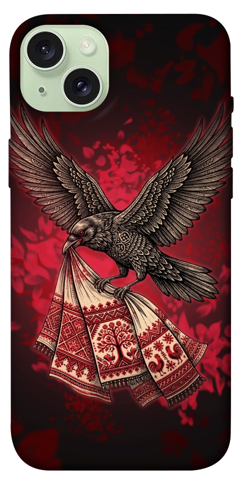 Чехол Raven для iPhone 15 Plus
