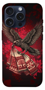 Чехол Raven для iPhone 15 Pro