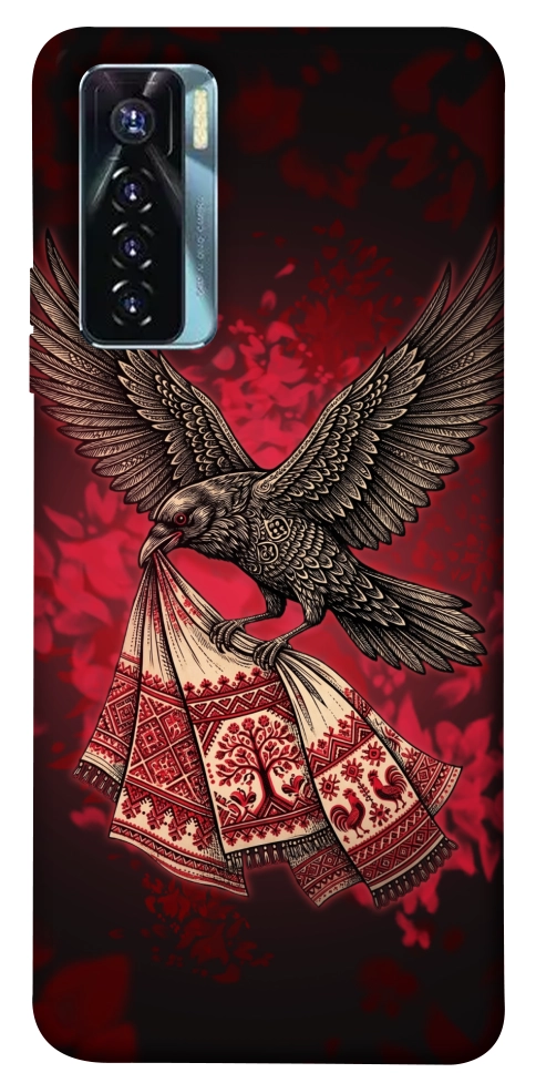 Чехол Raven для TECNO Camon 17 Pro