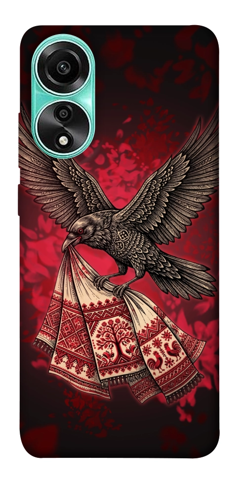 Чехол Raven для Oppo A78 4G