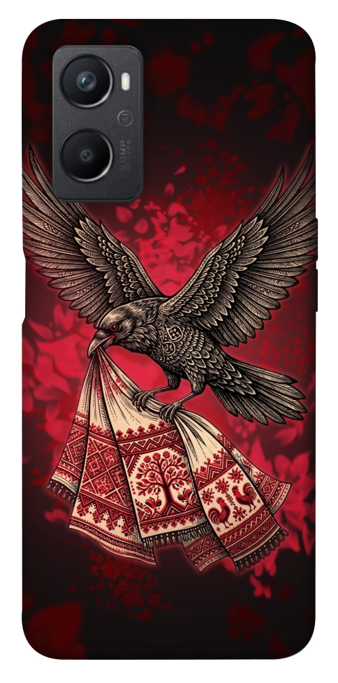 Чехол Raven для Oppo A36