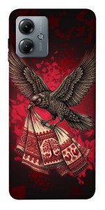 Чехол Raven для Motorola Moto G14
