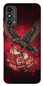 Чохол Raven для ZTE Blade A53