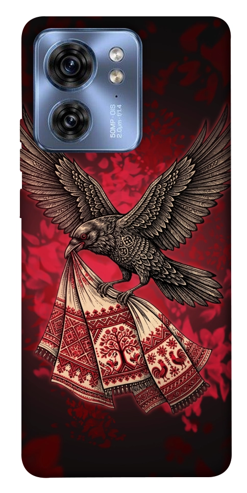 Чохол Raven для Motorola Edge 40