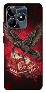 Чехол Raven для Realme C53