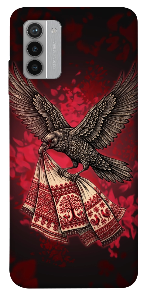 Чехол Raven для Nokia G42