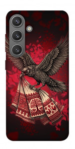 Чехол Raven для Galaxy S24+