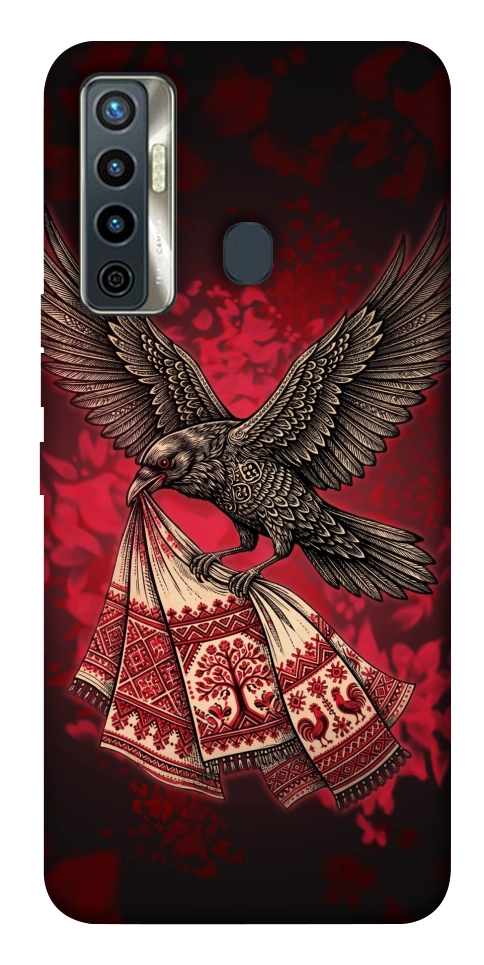 Чехол Raven для TECNO Camon 17