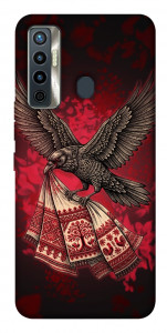 Чохол Raven для TECNO Camon 17