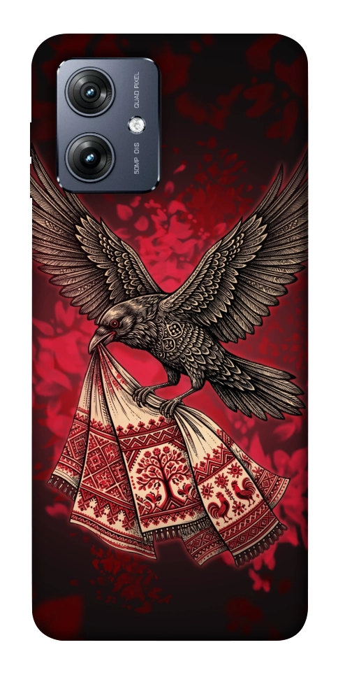 Чохол Raven для Motorola Moto G54