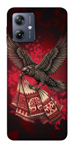 Чохол Raven для Motorola Moto G54