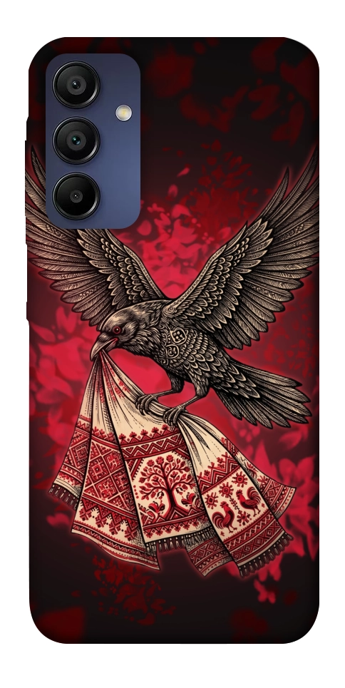 Чохол Raven для Galaxy A15
