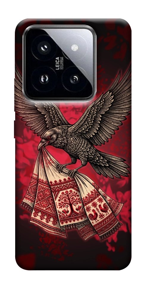 Чехол Raven для Xiaomi 14 Pro