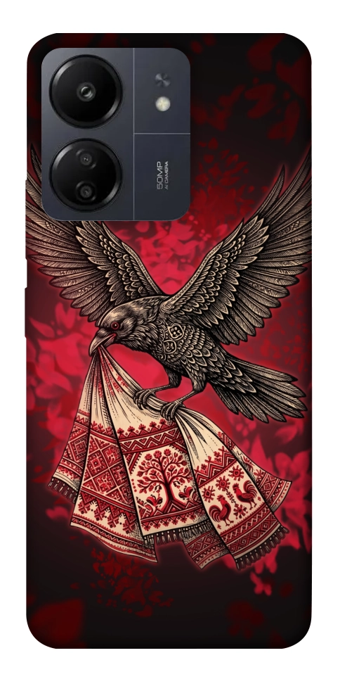 Чохол Raven для Xiaomi Poco C65
