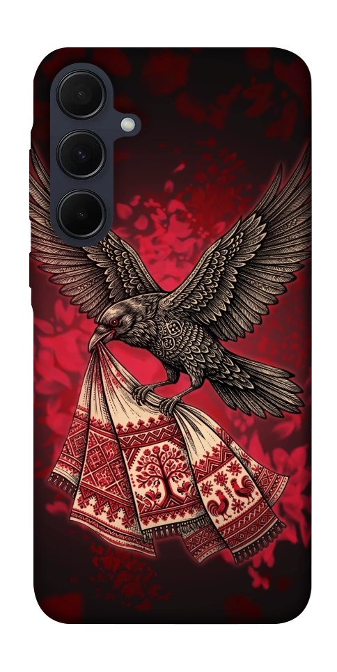 Чехол Raven для Galaxy A35