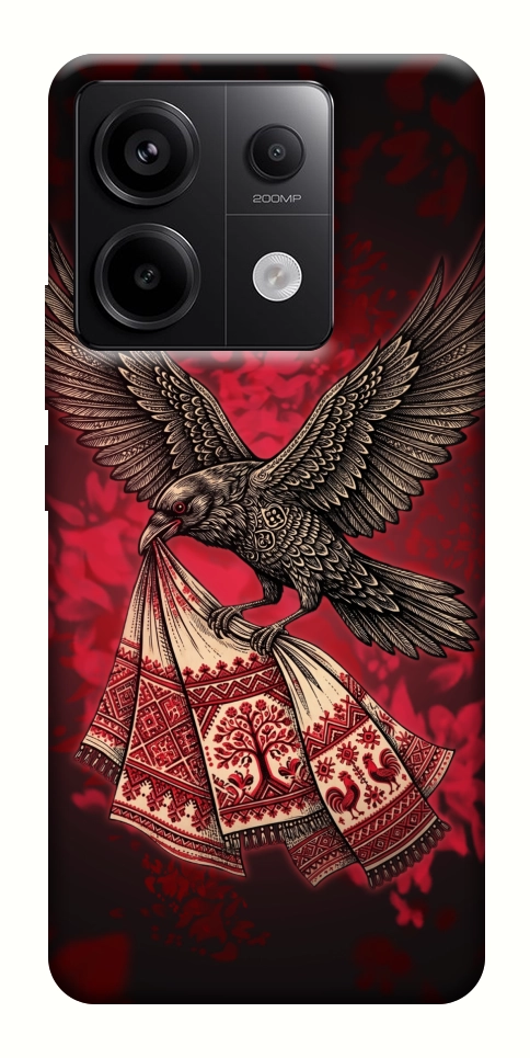 Чехол Raven для Xiaomi Redmi Note 13 Pro 4G