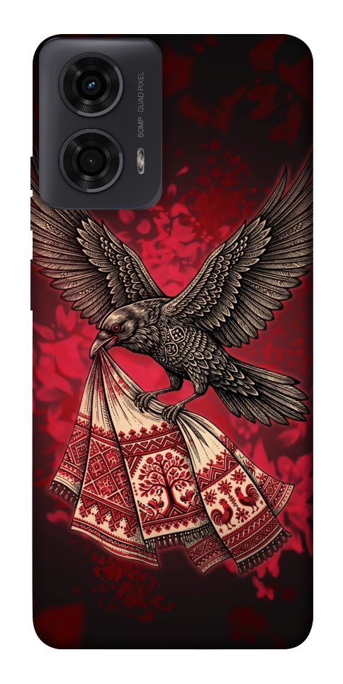 Чехол Raven для Motorola Moto G24