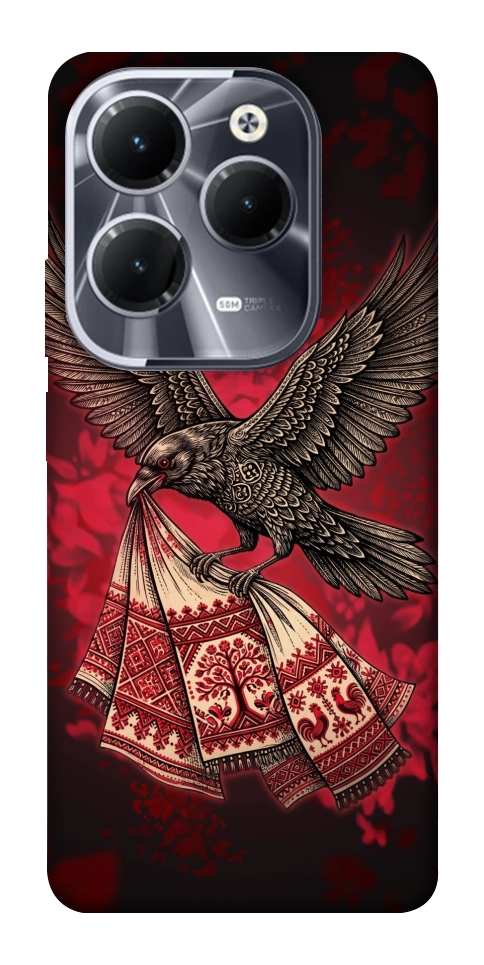 Чехол Raven для Infinix Hot 40