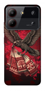 Чехол Raven для ZTE Blade A54 4G