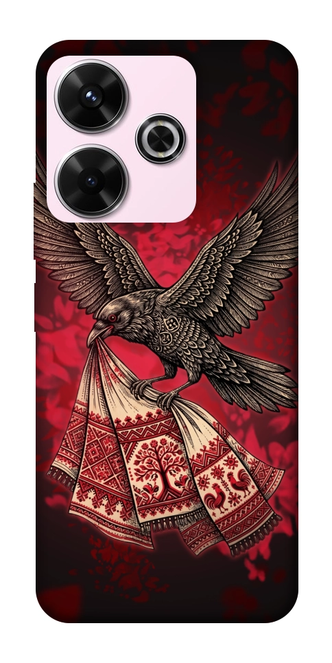 Чехол Raven для Xiaomi Redmi 13 4G