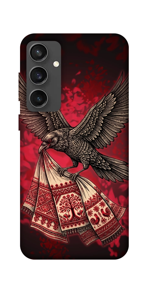 Чехол Raven для Galaxy S24 FE
