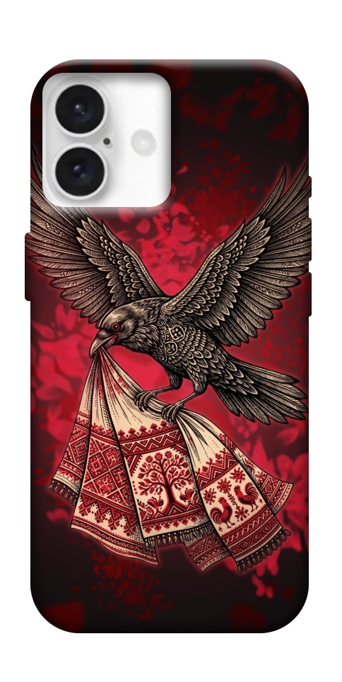 Чохол Raven для iPhone 16