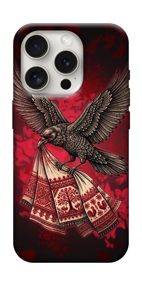 Чехол Raven для iPhone 16 Pro