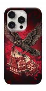 Чехол Raven для iPhone 16 Pro