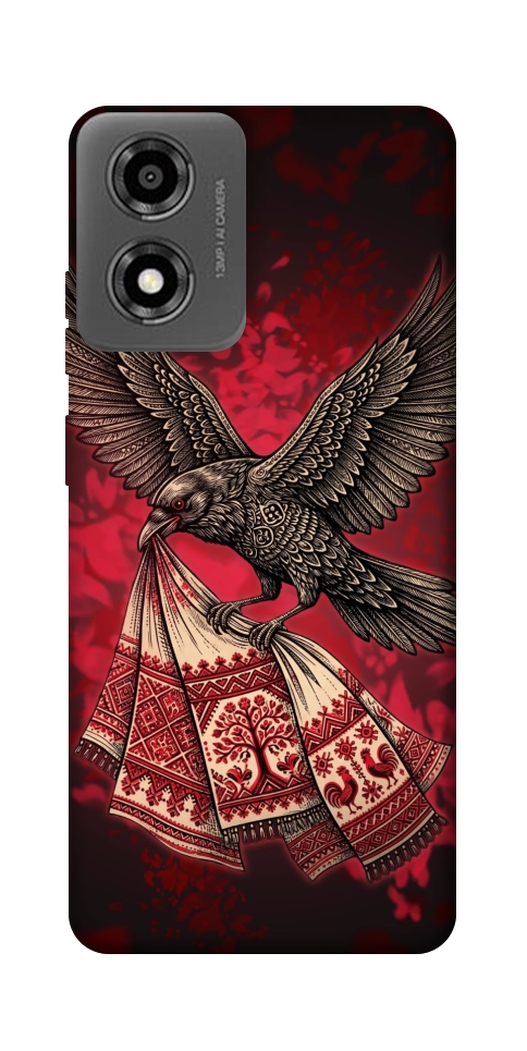 Чехол Raven для Motorola Moto E14